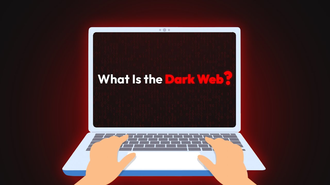 What Is The Dark Web? Understanding The Internet And Websites