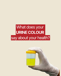 Is Your Urine Color Telling You Something About Your Health