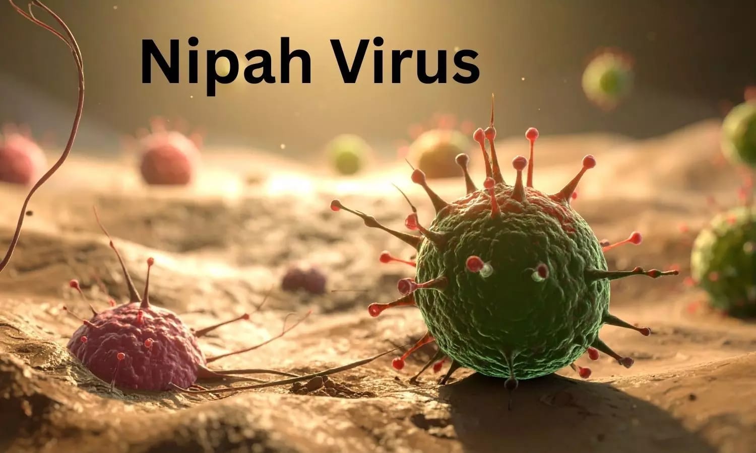 Nipah Virus Alert: Fear Of Deadly Nipah Virus In India