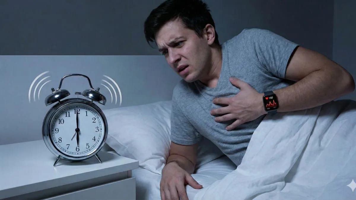 Alarm Clocks And Your Health: Why Waking Up To An Alarm May Be Bad For You