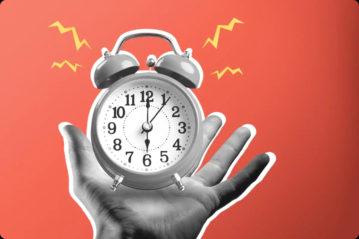 Be Careful! A Loud Alarm Can Give Your Heart An ‘Electric Shock’ – Advice From A Cardiologists