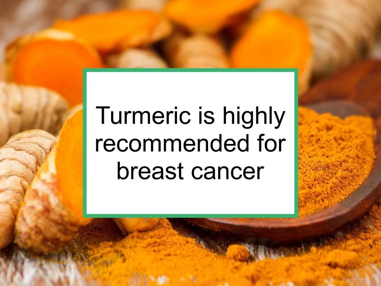 Want To Prevent Cancer? Eat Turmeric Regularly—It’s Helpful