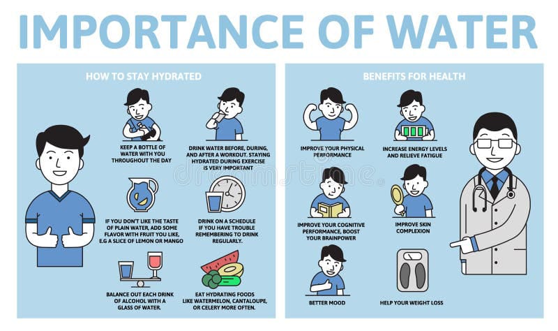 Importance Of Water