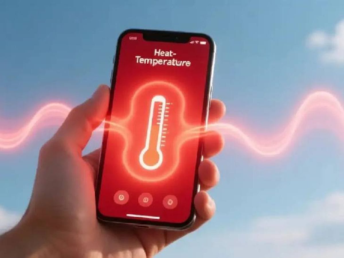 If The Heat Increases, Phones Are Also In Danger: Know The Effect Of Heatwaves On Phones Too And The Methods Of Prevention